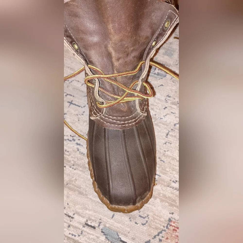 L.L. Bean wool liners